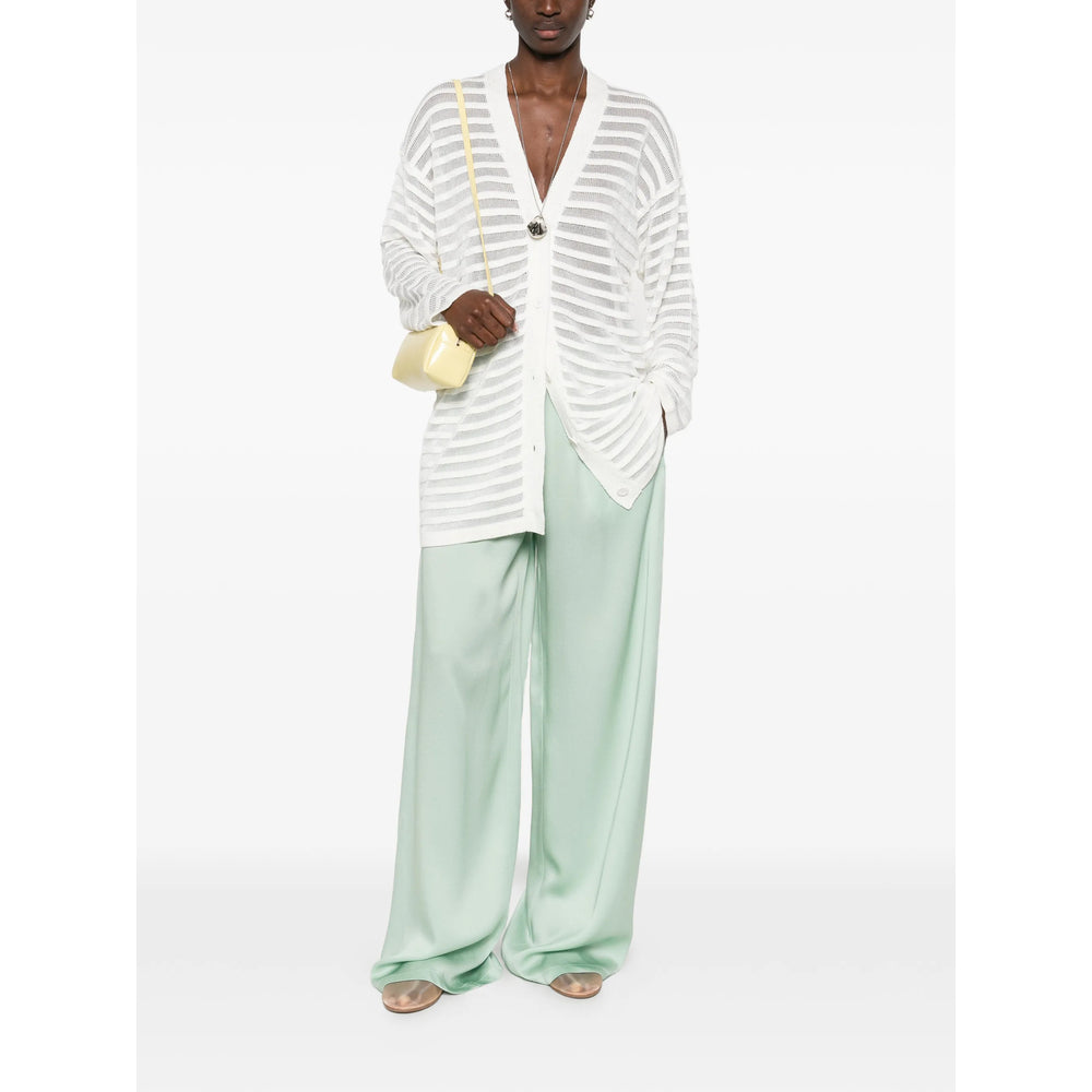 Fabiana Filippi Sweaters - White | 05e5a42e1e21f9ae028c814f8de53233703ce97c