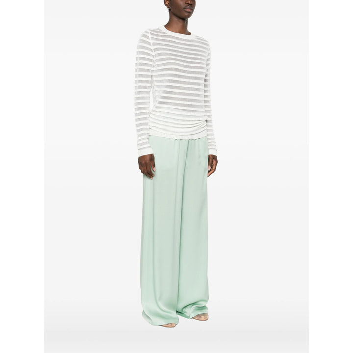 Fabiana Filippi Sweaters - White | b697835a4ca9cc6ccb85664777d78f6a48d728f1