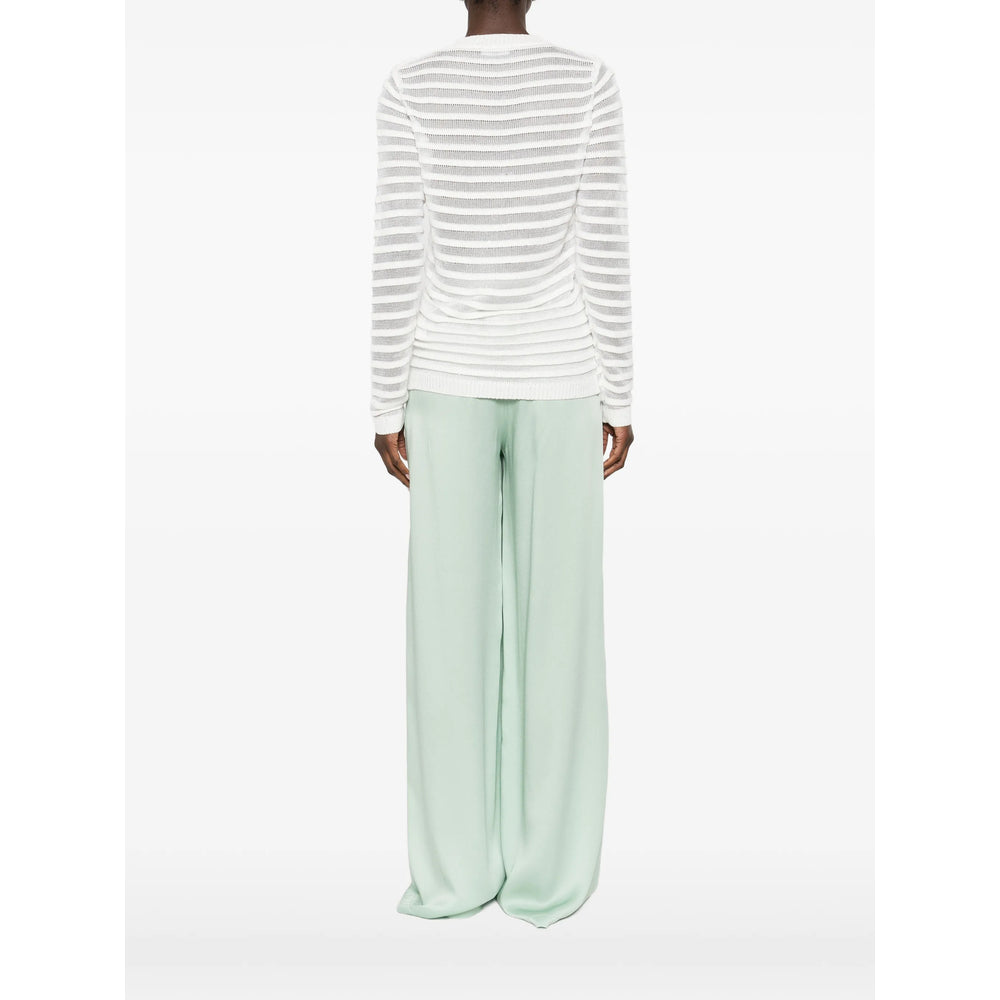 Fabiana Filippi Sweaters - White | 1df6797470fcf3fccb488951a93219b03edbe237