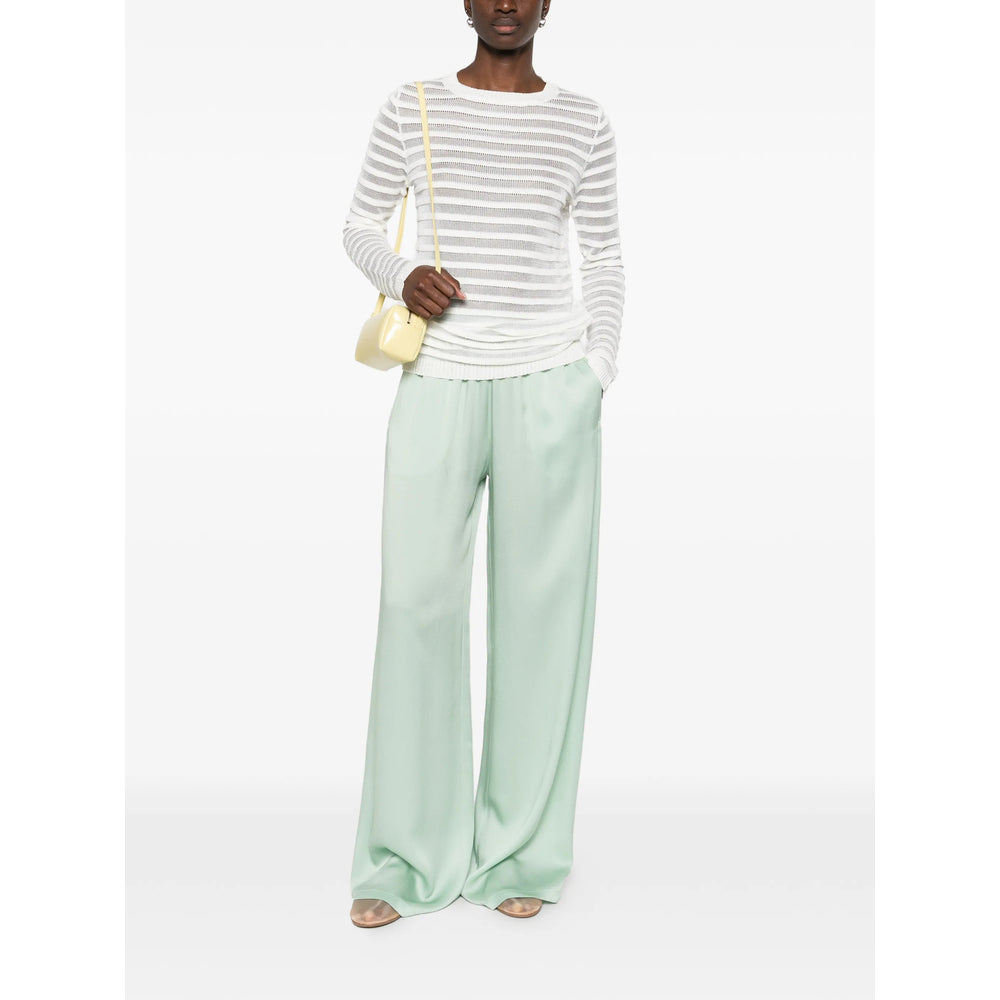 Fabiana Filippi Sweaters - White | d132fd8155f9044918c43902c6e47a8fb4ad6b5b