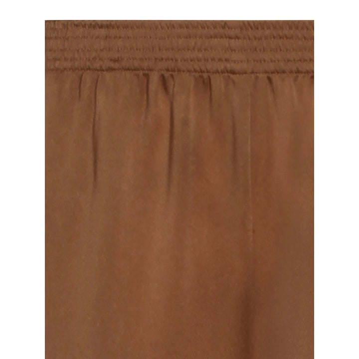 Fabiana Filippi Pants - Brown | 2eb9e46fe9fb397b19ac9b668f3944e8c06b0ea6