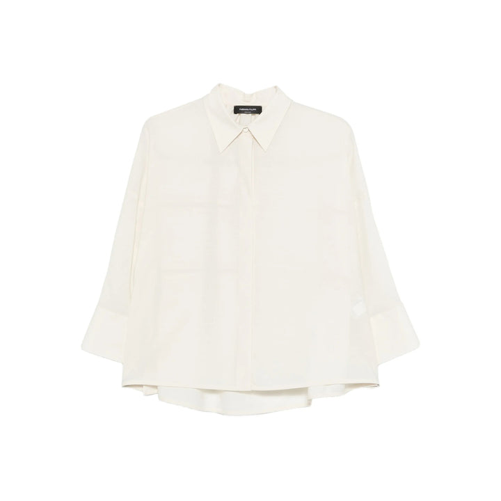 Fabiana Filippi Shirts - Neutral | 9d173b89441f2a5c83c9e6e8e65335d8dd981e8e