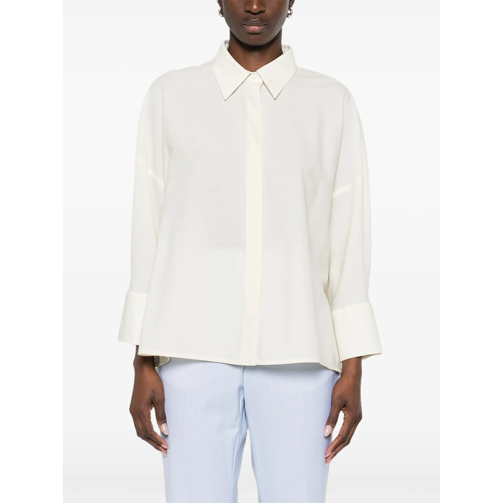 Fabiana Filippi Shirts - Neutral | 4a2e8fc764ebb1ef916694e3495efd5951698832