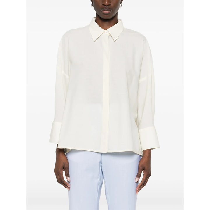 Fabiana Filippi Shirts - Neutral | 4a2e8fc764ebb1ef916694e3495efd5951698832