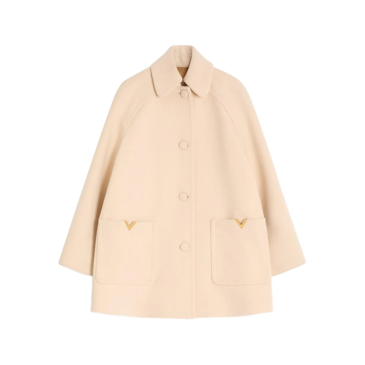 Valentino Coats - Neutral | 77253da43a677b5ee31055db44c3d209fffd4fc7