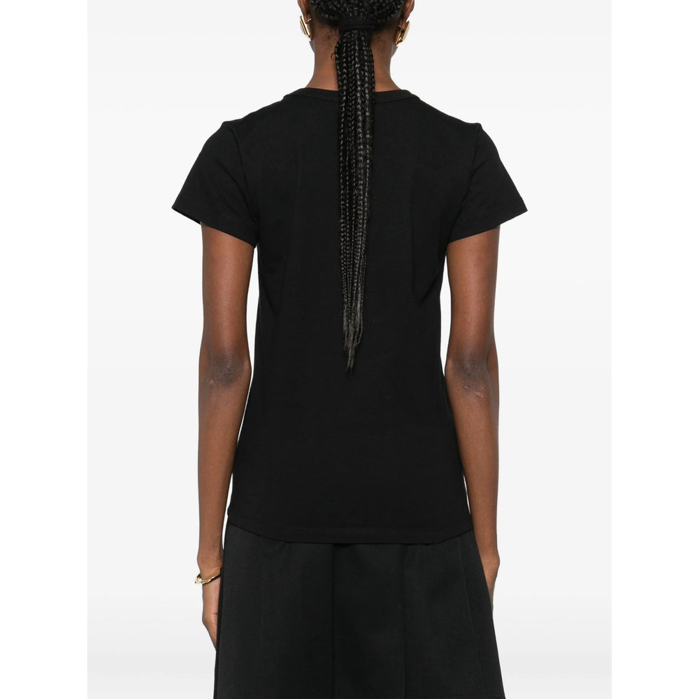 Valentino T Shirts - Black | 4afac9c473ce5d03a5dc226fbfe4b7e50bd42aaa