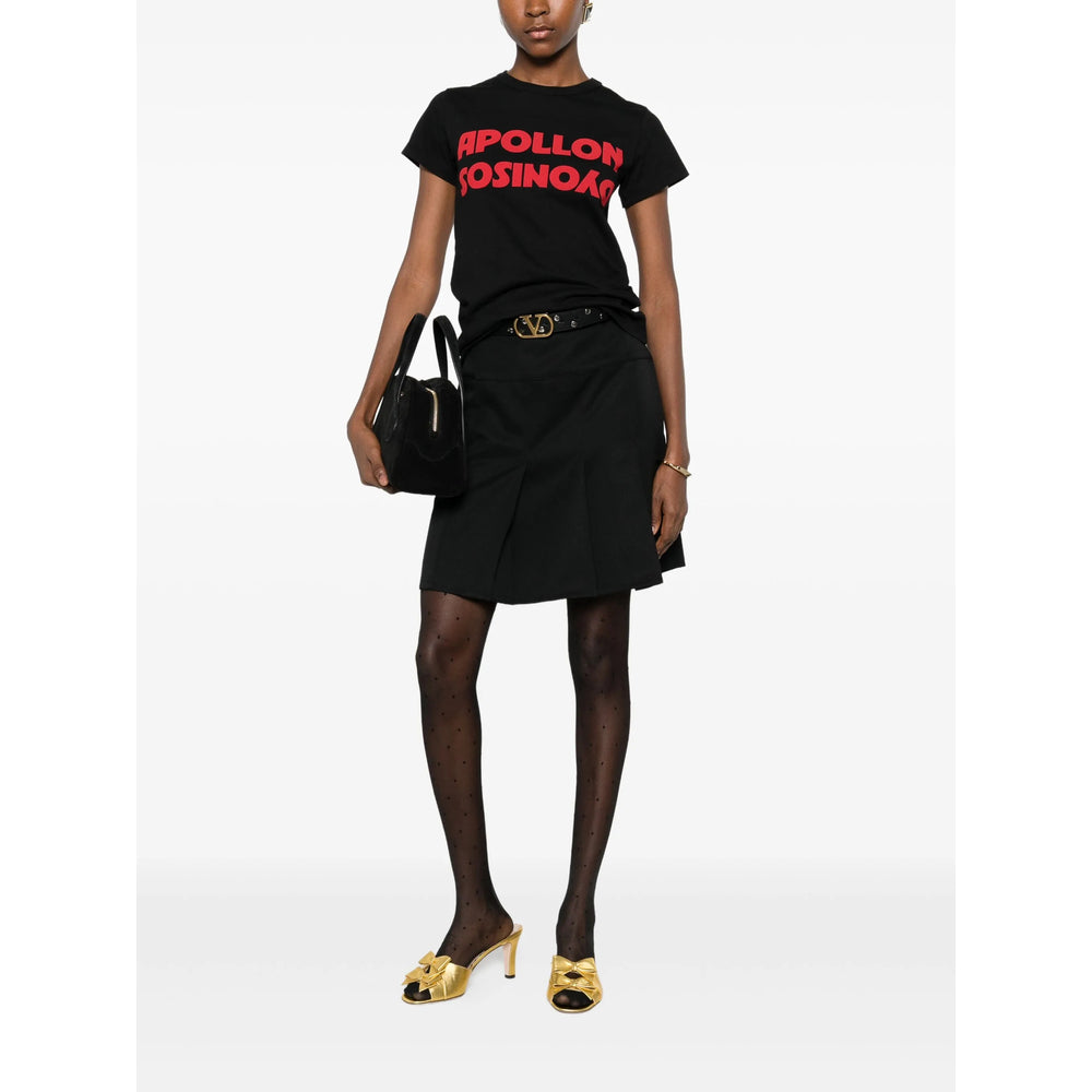 Valentino T Shirts - Black | 9fd9c9e40a49de847d4a033a6b6c019b368fd6ad