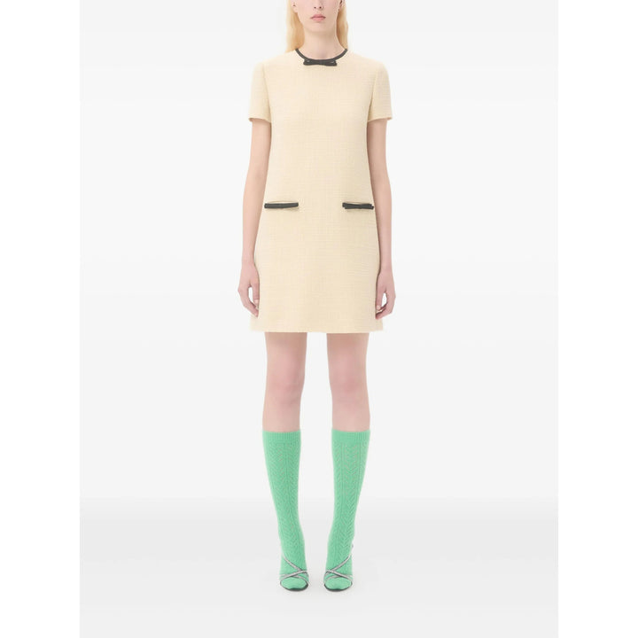 Valentino Dresses - Neutral | 79ee260c9229f26fcbd3f2bb1ba46a28bc4cb76e