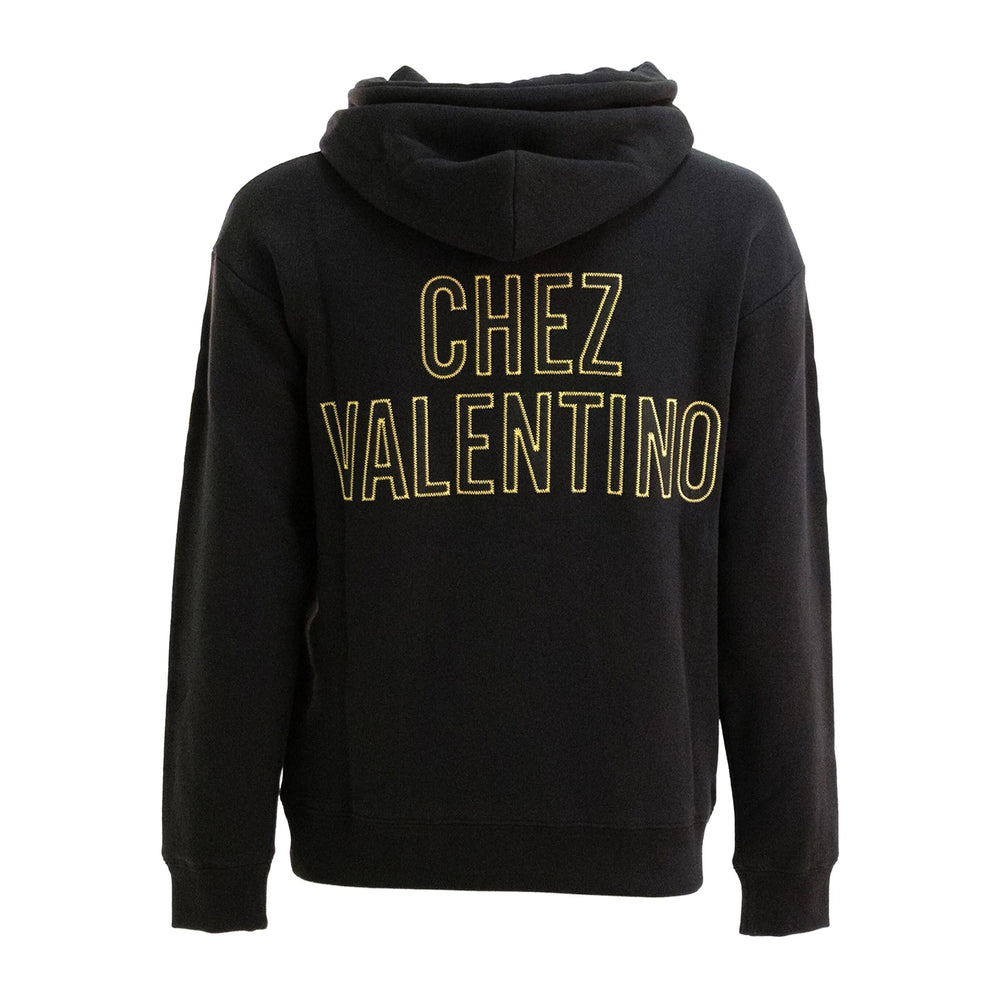 Valentino Sweatshirts - Black | 6e58fdf4562167aff3c4a628cdfbafe4342d302f