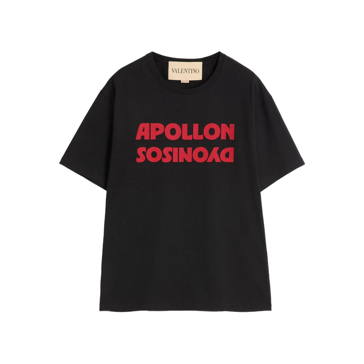 Valentino T Shirts - Black | 92a15d9f69a5ff894a391d3c9528a13a460fe05d