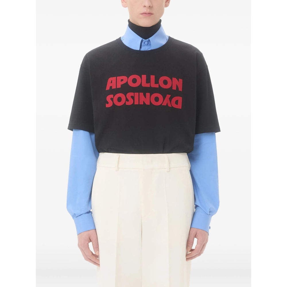 Valentino T Shirts - Black | f44cde35b458a7ced7367811c0e2090be237d6d4