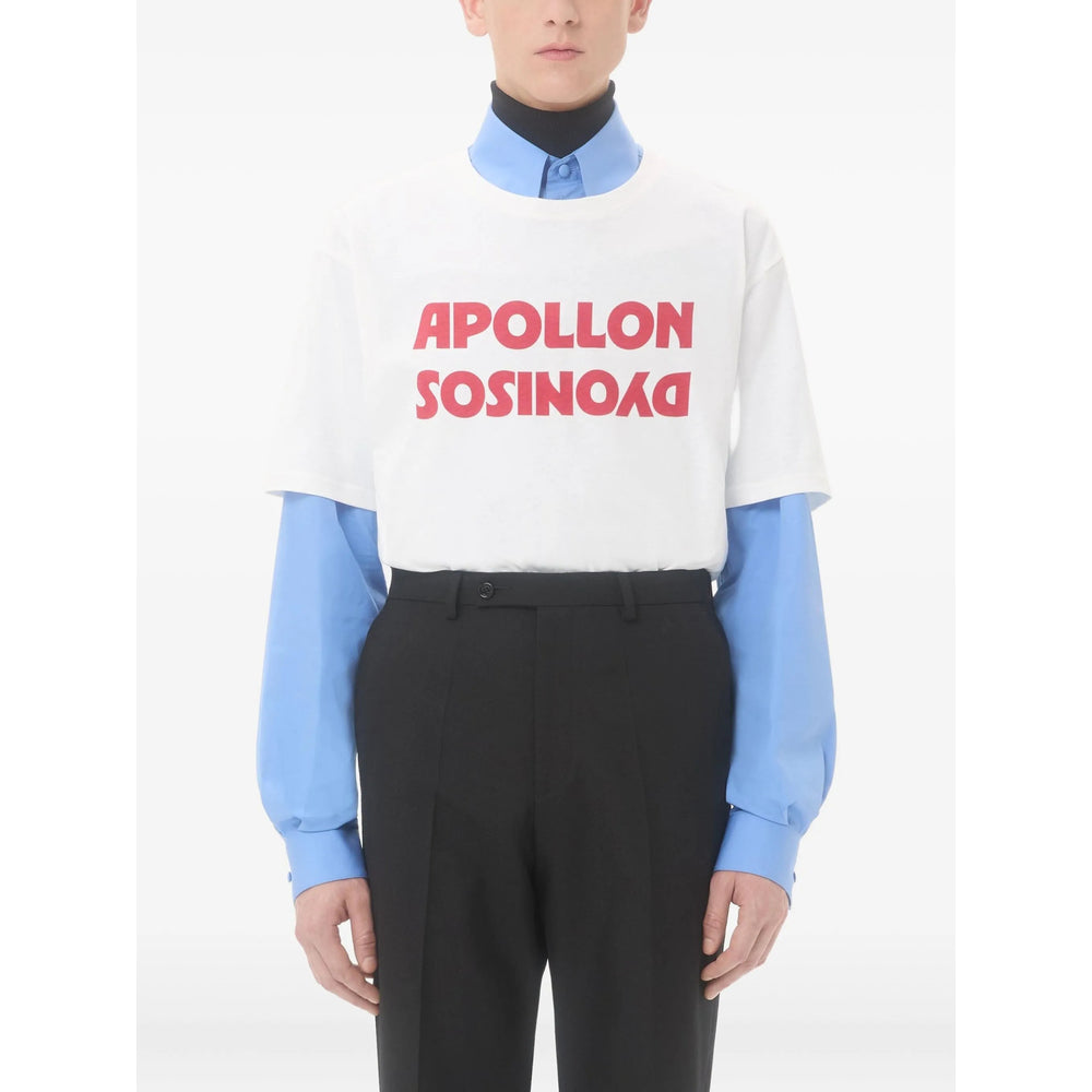 Valentino T Shirts - White | e861f70d05960ef630e0d369f8afd7aecf1b155b