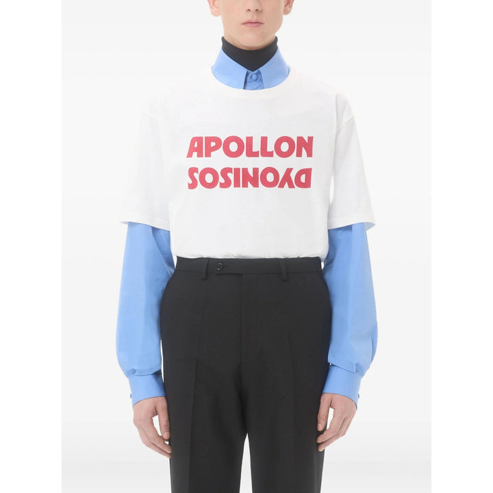 Valentino T Shirts - White | e861f70d05960ef630e0d369f8afd7aecf1b155b