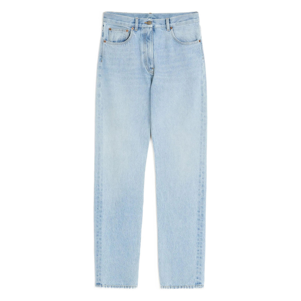 Valentino Denim - Blue | 67e05284b93c4fa3c8984d07c6b2801f3fcad6fb