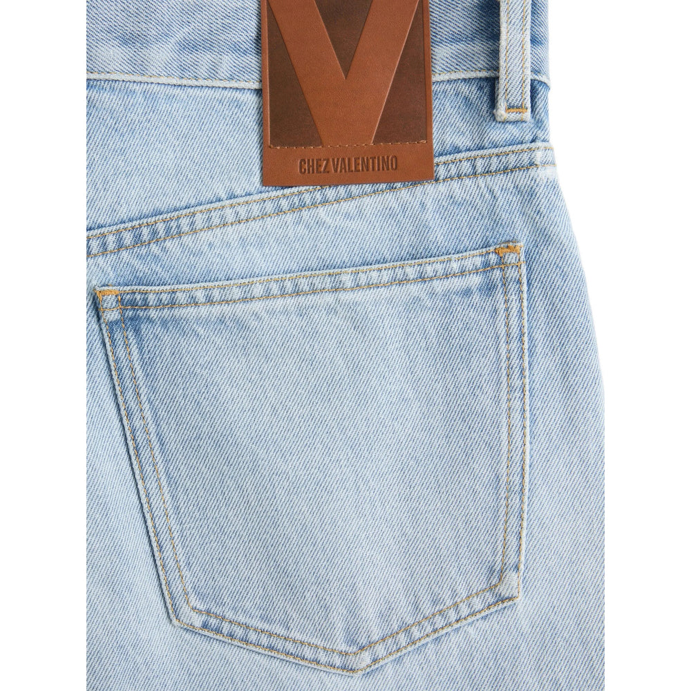 Valentino Denim - Blue | cebf15e2ac76d1fd220e3844f486774ed86efcd4
