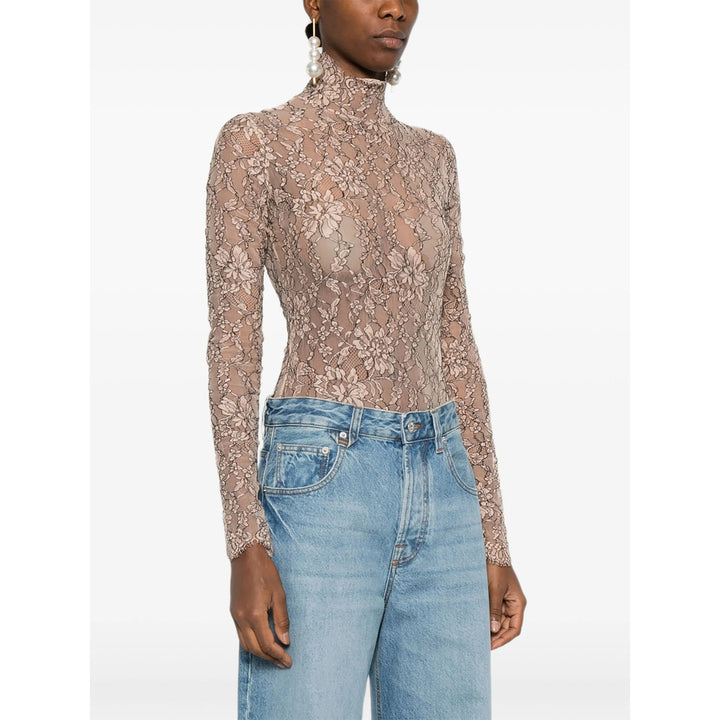 Valentino Bodysuits - Neutral | e948bae1fe87b49f37cb7175c5d67075e648b932