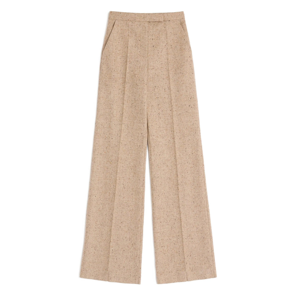 Valentino Pants - Neutral | 9574f626212567f9a5fb9974c4e6301bad28b3b8