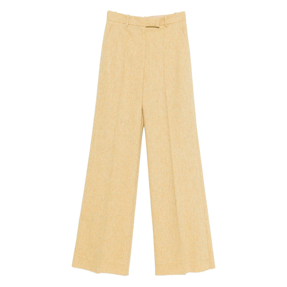Valentino Pants - Yellow | aa614c1c2276d5fee067cfdede1029ec550e7eac