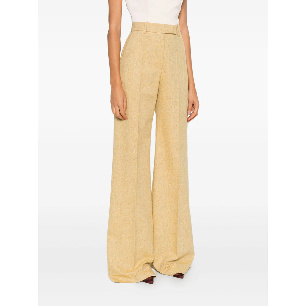 Valentino Pants - Yellow | 3608e47927141d52902a6298e5d69b97304b04ce