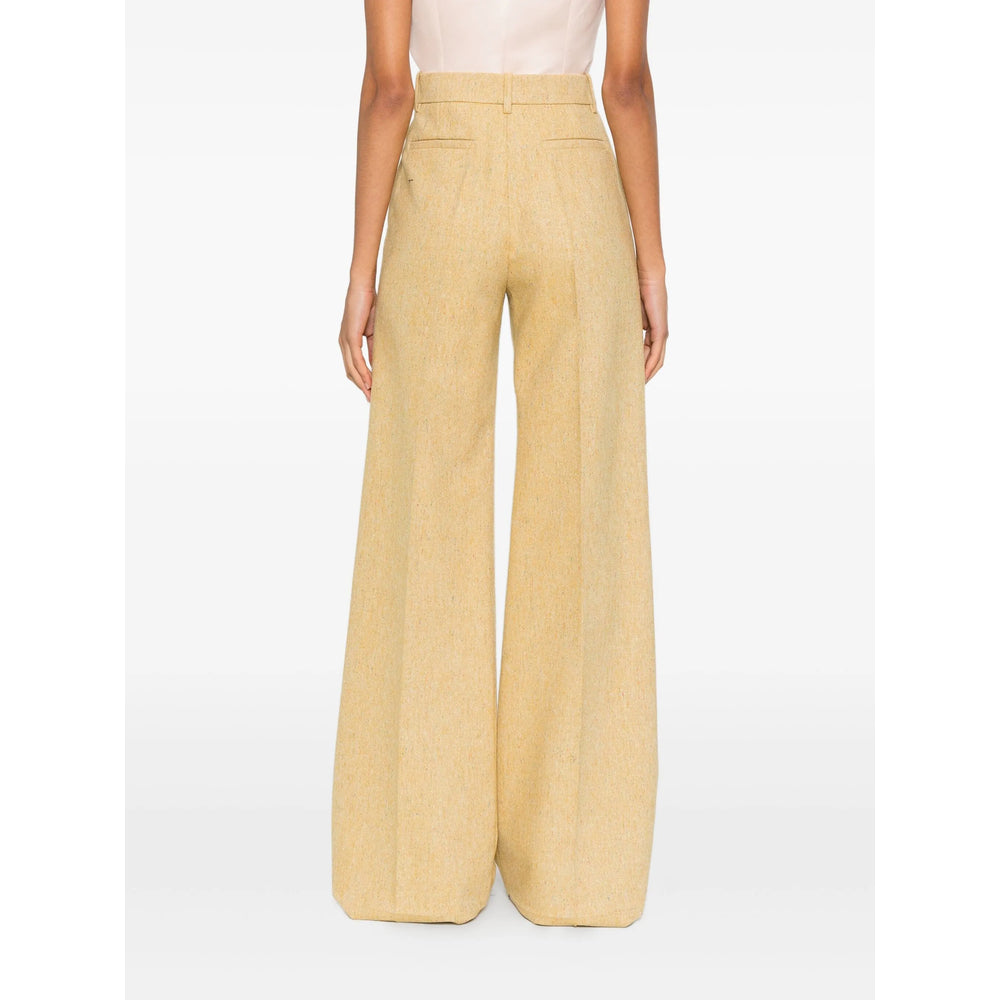 Valentino Pants - Yellow | 3fd7ab172ce6193f751605a7b2b31716c74d9075