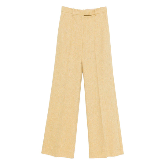 Pants Yellow