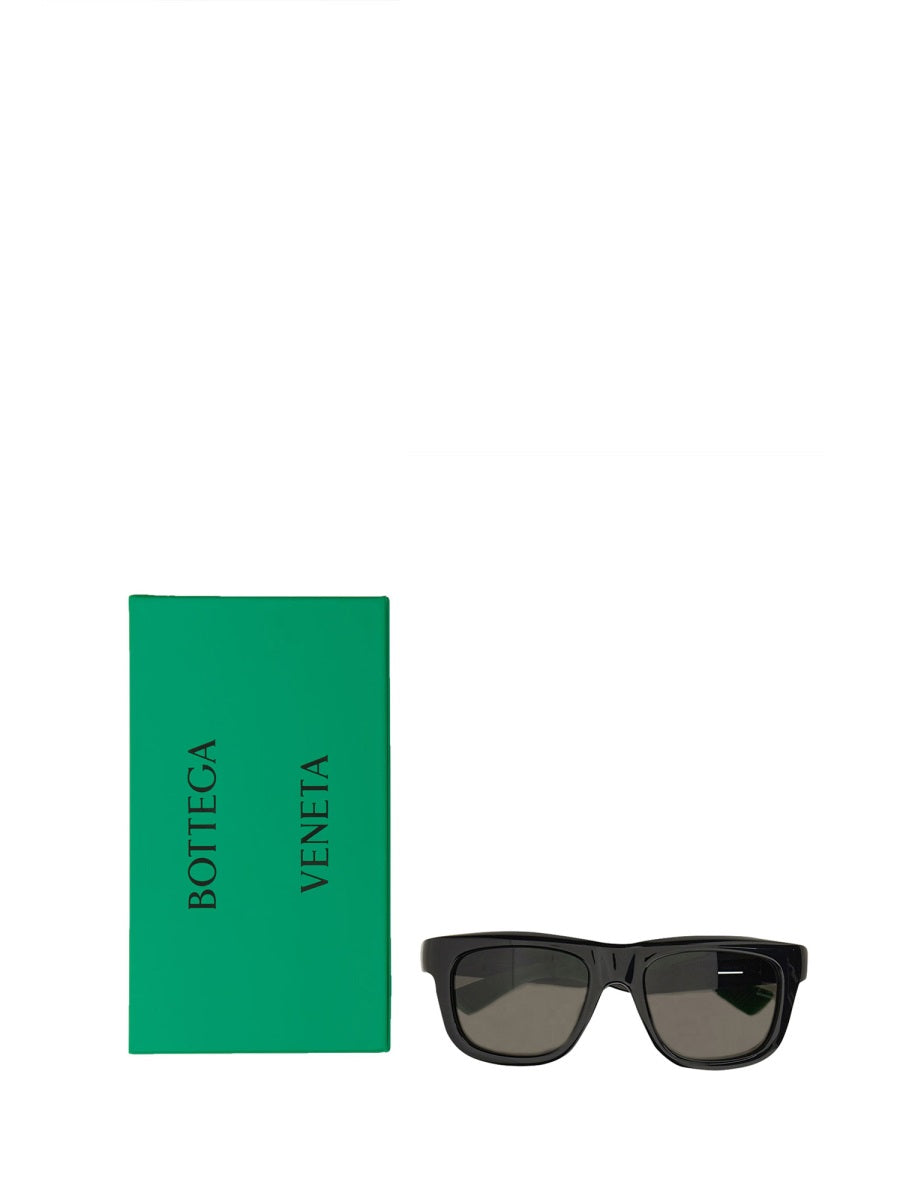 Bottega Veneta Sunglasses - Black | 6dfbf6e712265e3d692b2fac7e9b39007c18036f