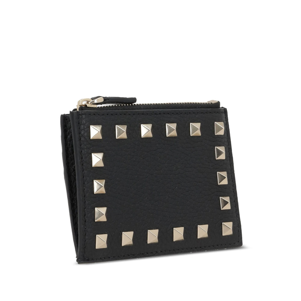 Valentino Garavani Wallets - Black | 4daebea59ccec56d66415ec14e2e65b0e37426a7