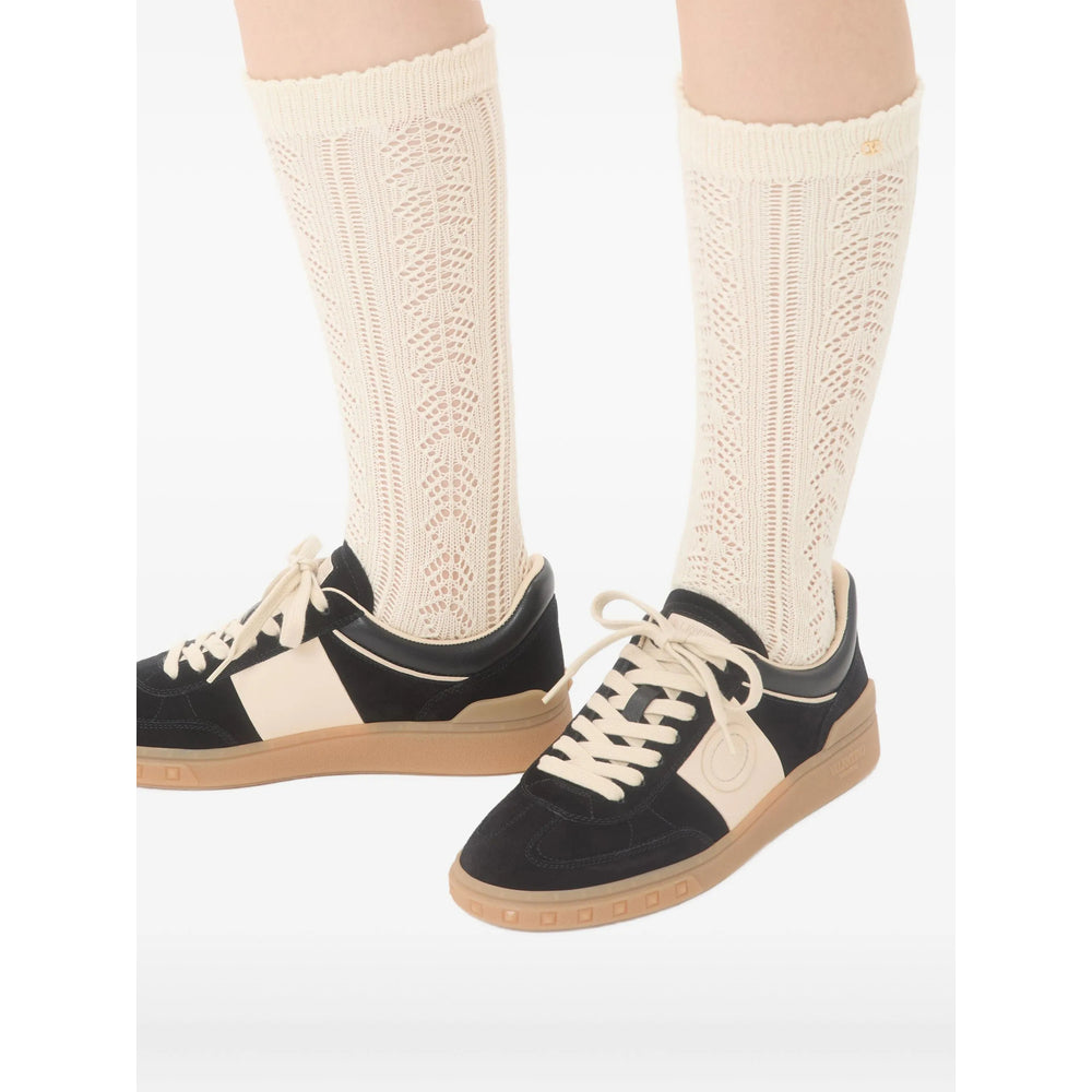 Valentino Garavani Sneakers - Black | 5e0870079a9a410429e274d6bdef8e989e067aa2