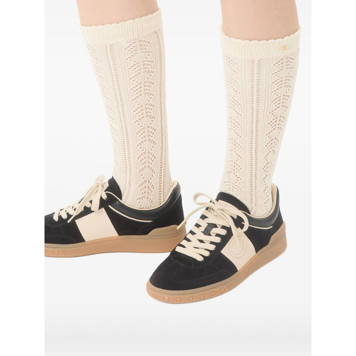 Valentino Garavani Sneakers - Black | 5e0870079a9a410429e274d6bdef8e989e067aa2