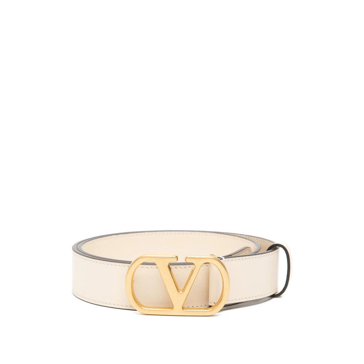 Valentino Garavani Belts - Neutral | 61da7cbf65230eaaff88f466c6f8a25b0ded9a60