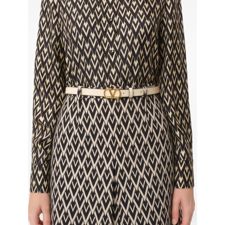 Valentino Garavani Belts - Neutral, Black | 3e5c72ff89de7ac14cd8656c7635ba7bcb81b601