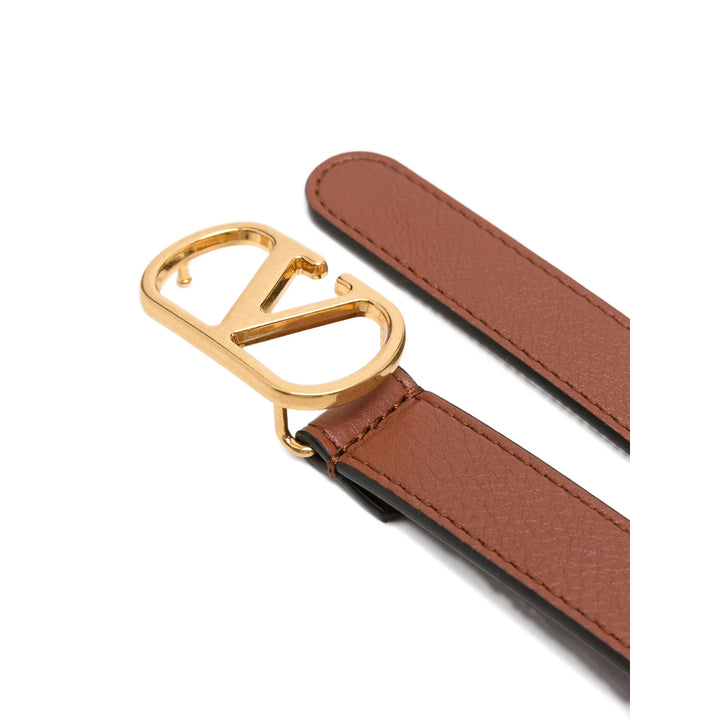 Valentino Garavani Belts - Brown | 6fff51a343777d89865306708ae840fa93b86920