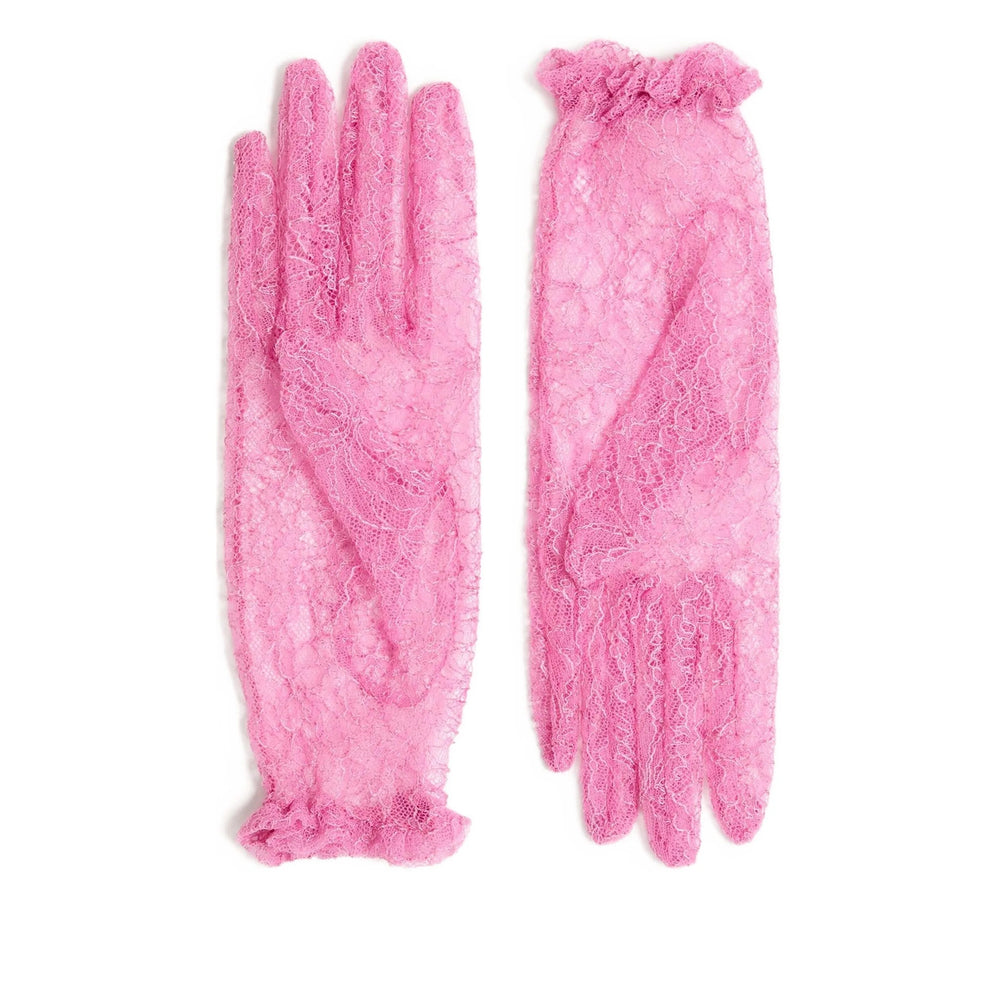 Valentino Garavani Gloves - Pink | c27dfbbf35bb46b3b257ac44f77828e1421dd71f