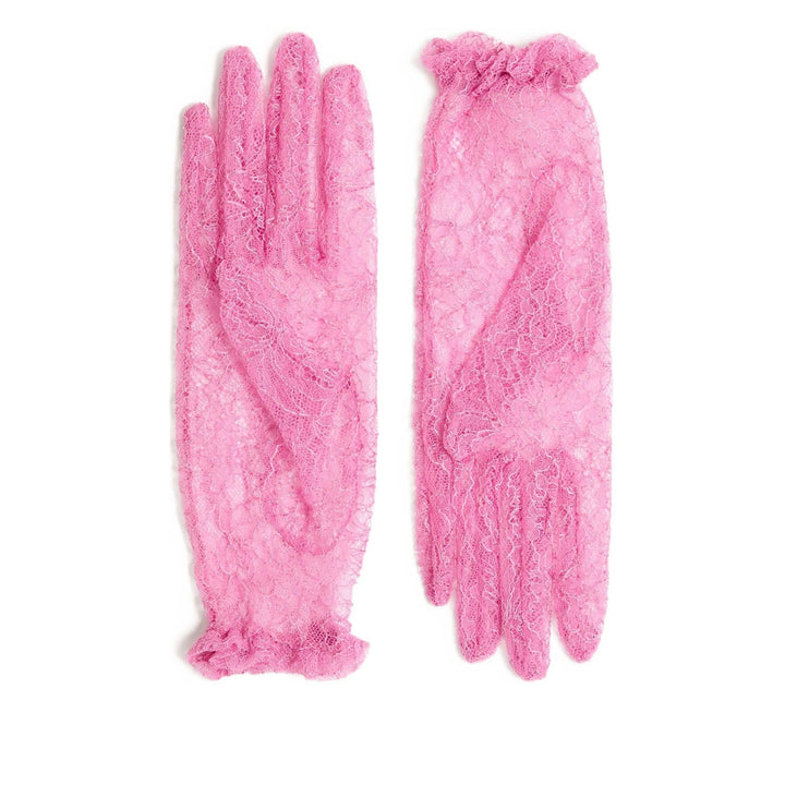 Valentino Garavani Gloves - Pink | c27dfbbf35bb46b3b257ac44f77828e1421dd71f