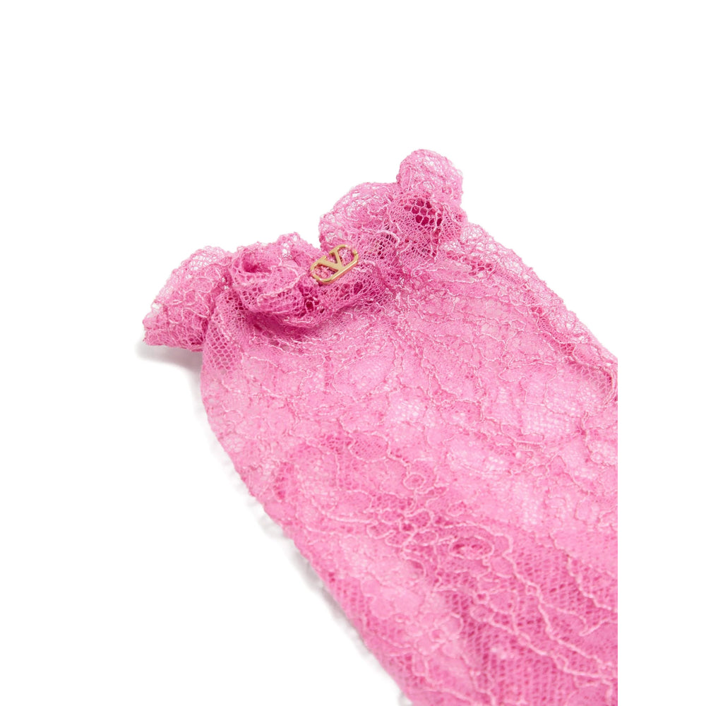 Valentino Garavani Gloves - Pink | 1a486bf35cc61b512664b689614d38b933a55fd6