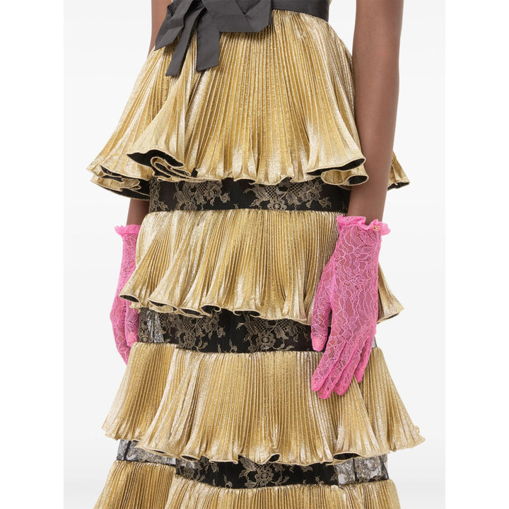 Valentino Garavani Gloves - Pink | 44837fca0ad778042323f72ebed05f242ac116c5