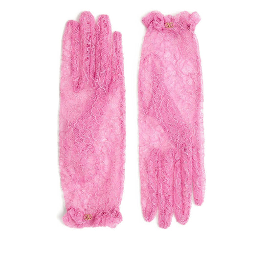 Gloves Pink