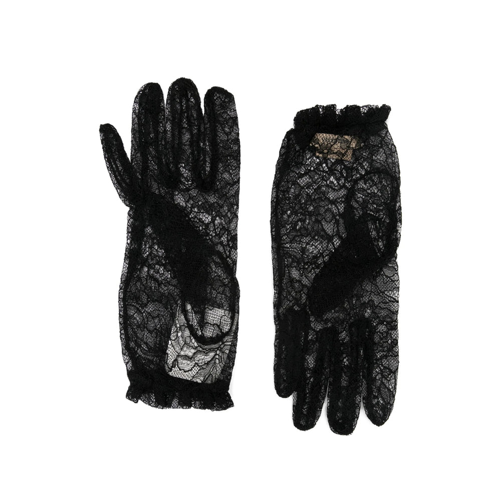 Valentino Garavani Gloves - Black | 2006e1b4057624242b698cd3c2f72a457b848aee