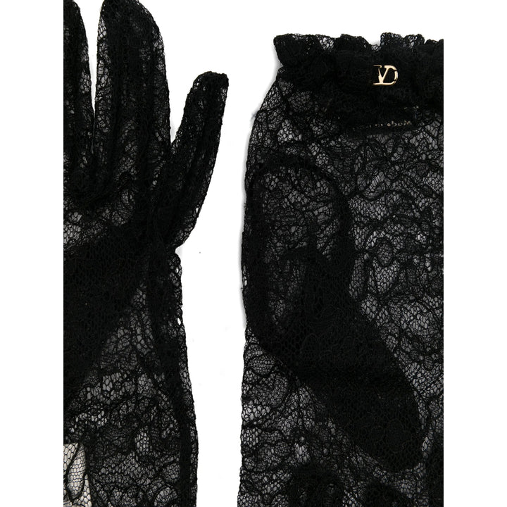 Valentino Garavani Gloves - Black | 01eccb13fad33bc15e7e75cdf2a37632cee9cf26