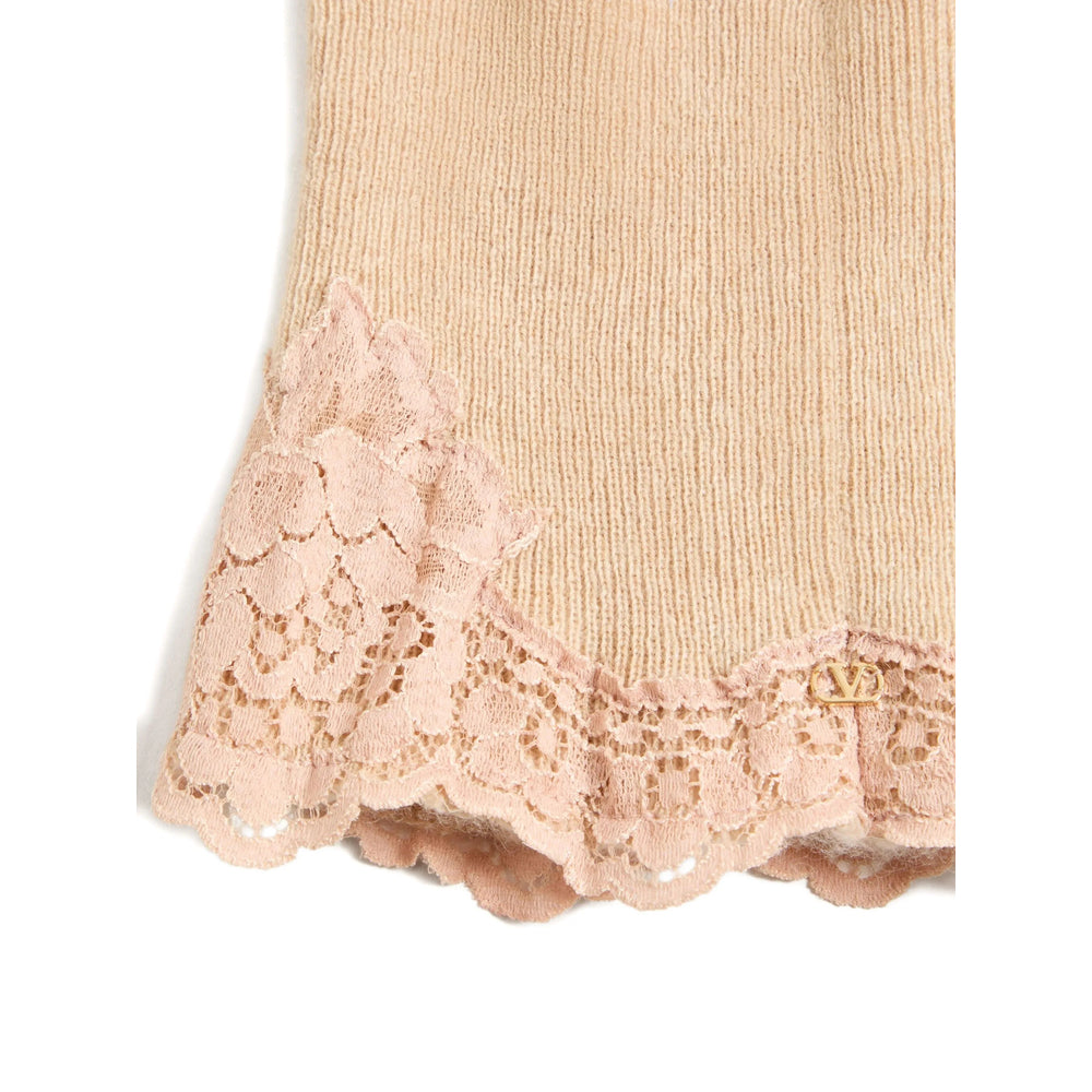 Valentino Garavani Scarves - Neutral | 81fb3e491f4a469525fdebf6218d4da8391c4f61