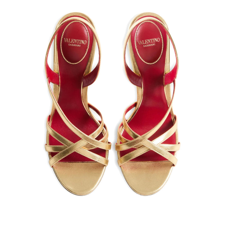 Valentino Garavani Shoes - Gold | e0cd53c603f989ea2490154a8ea6bbb9418c2be8