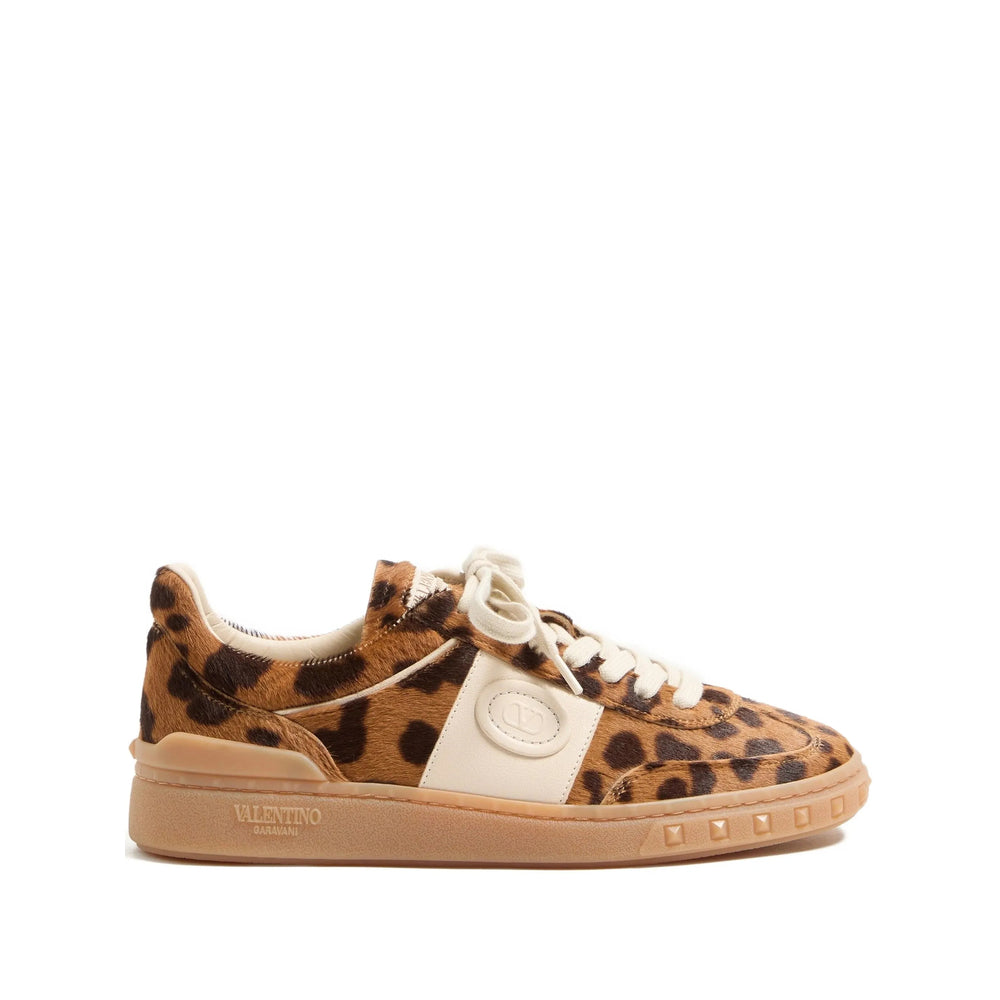 Valentino Garavani Sneakers - Brown | b6933ed1eb704d699e74627b808158f85f82330d
