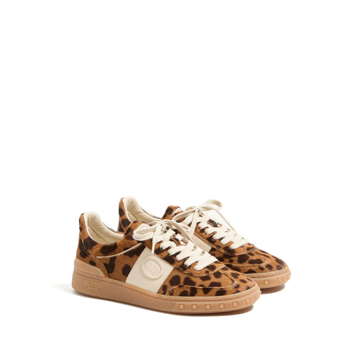 Valentino Garavani Sneakers - Brown | c31eaa0d0b12940f5e4bd2b06c0c601887648033