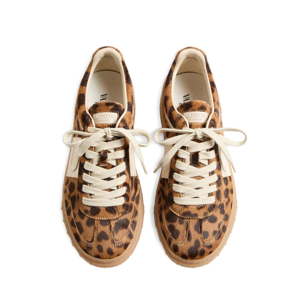 Valentino Garavani Sneakers - Brown | 4d976e6c7983080d6627b9453cf8ae3c879908ec