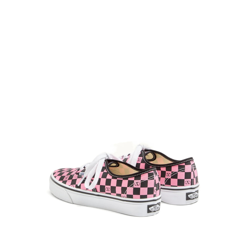 Vans X Valentino Sneakers - Pink, Black | 73b2a191d85856d4810c385d6a7475097118e6ee