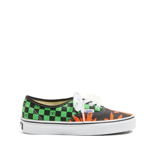 Sneakers Green/Orange