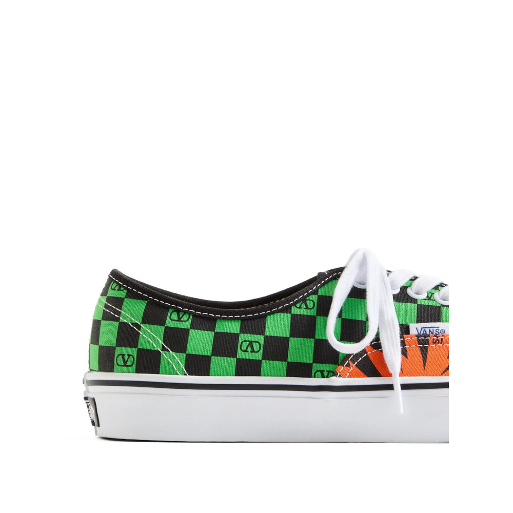 Vans X Valentino Sneakers - Black | bc551b00c1181f9c27d15cdda591f68f67bbc2eb