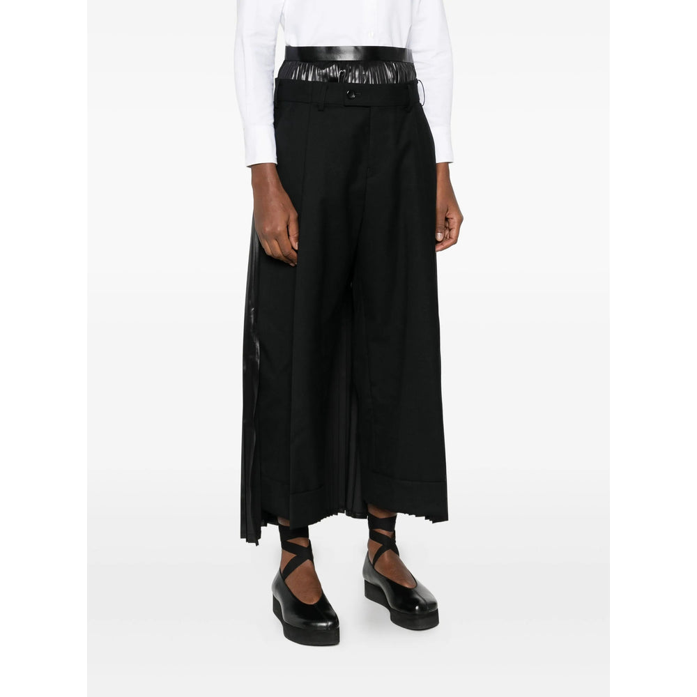Junya Watanabe Pants - Black | 154f30672bdabf8c10f740a112ba6dff2c2457c1