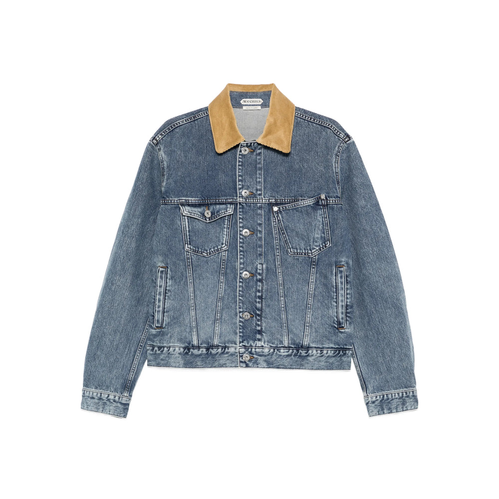 Jw Anderson Outerwears - Blue | 56d0daa1c41e12e2b40e66ecd4e31f6a900a6568