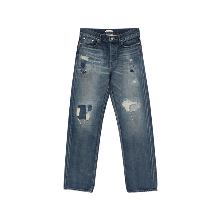 Jw Anderson Denim - Blue | 7a6fcbcec1757265f10061883a092bce9a4b6614